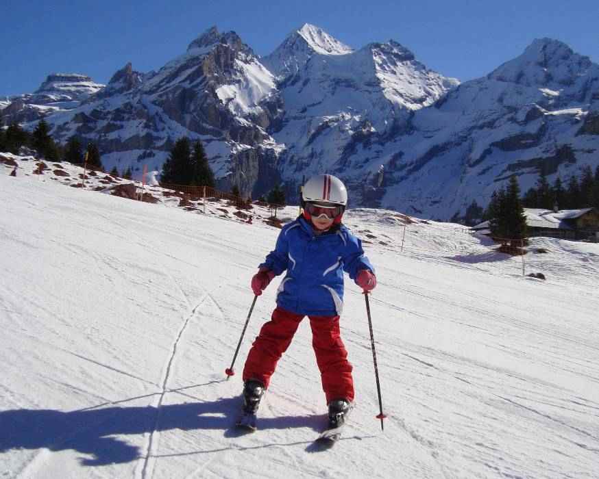 leçons privé de ski