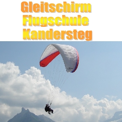 Paragliding school